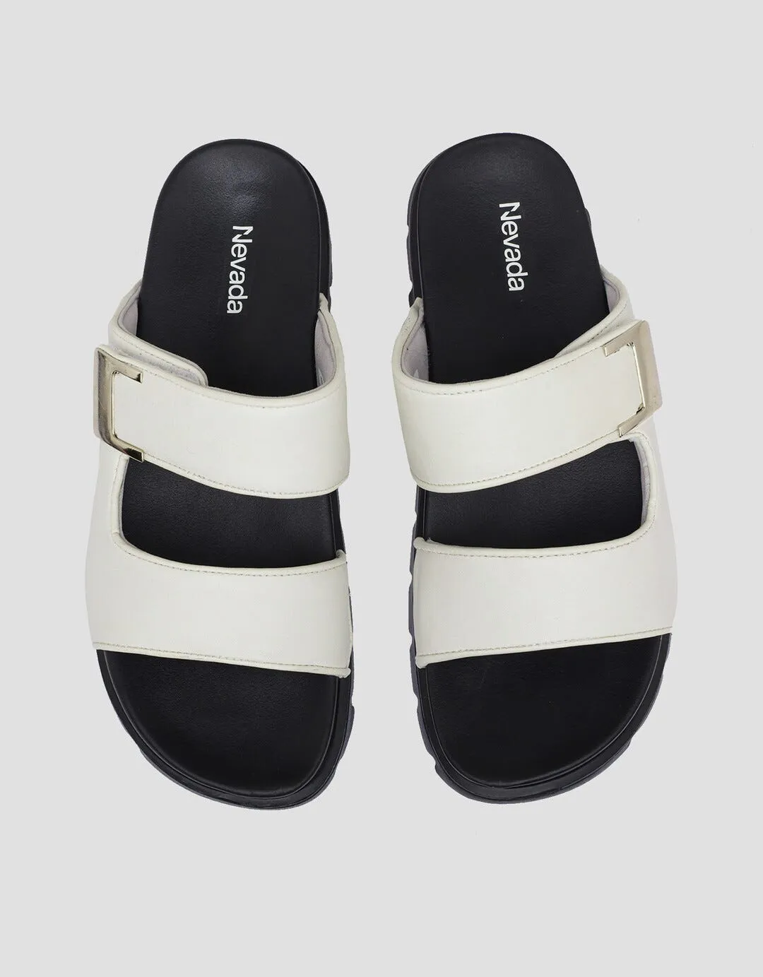 Nevada Beauty Sandal Slipper Wanita