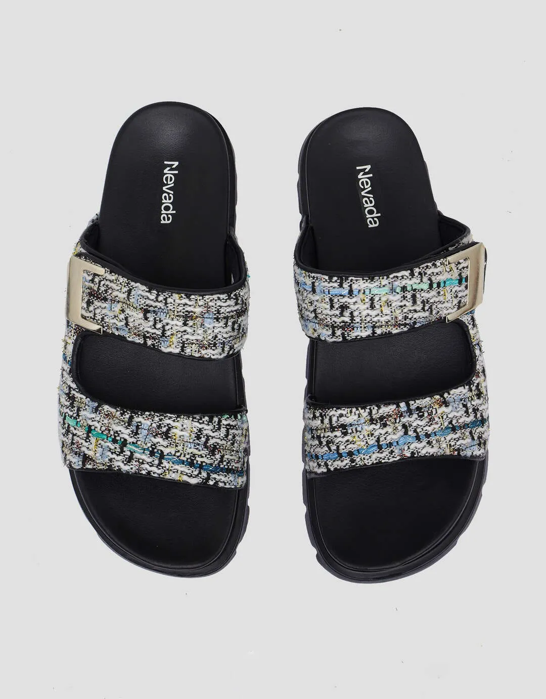 Nevada Beauty Sandal Slipper Wanita
