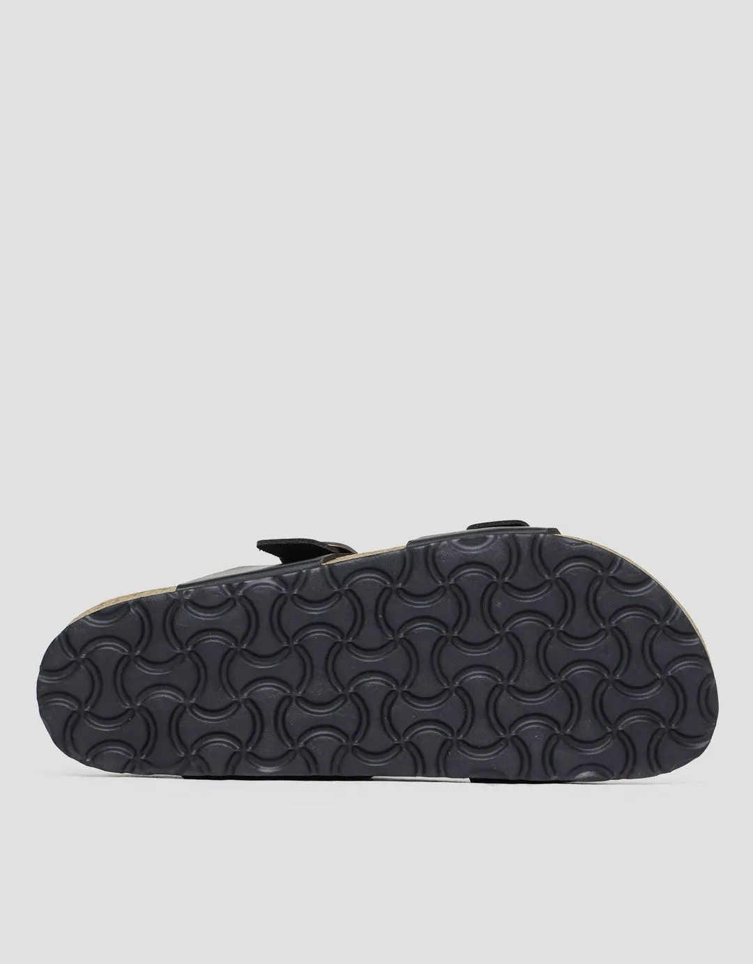 Nevada Buckle Sandal Slipper Wanita