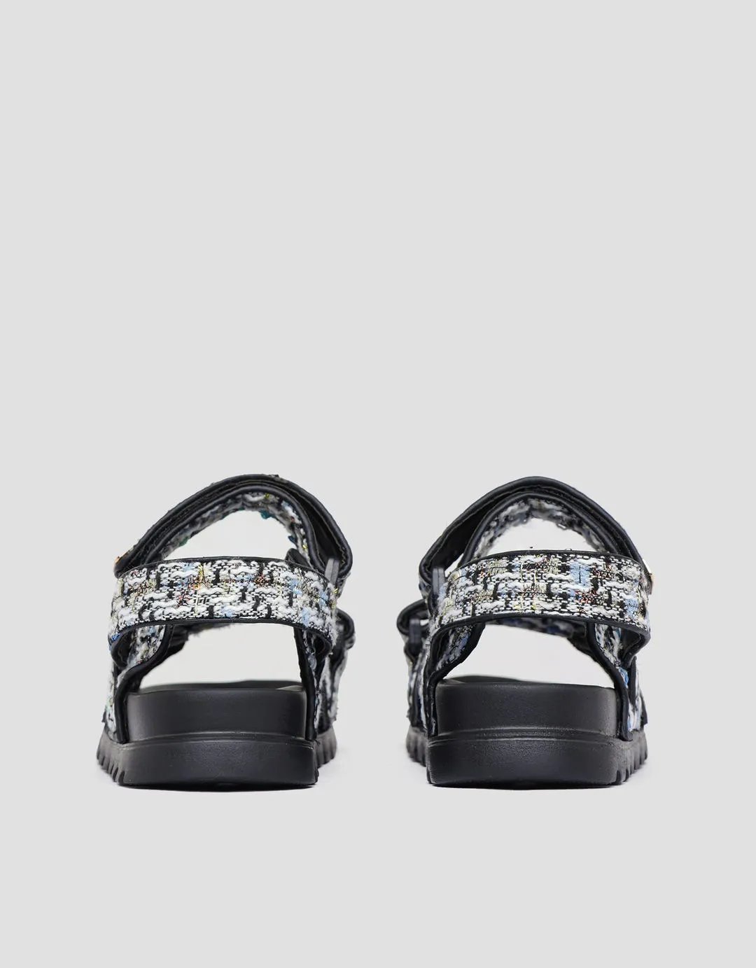 Nevada Velcro Sandal Slipper Wanita