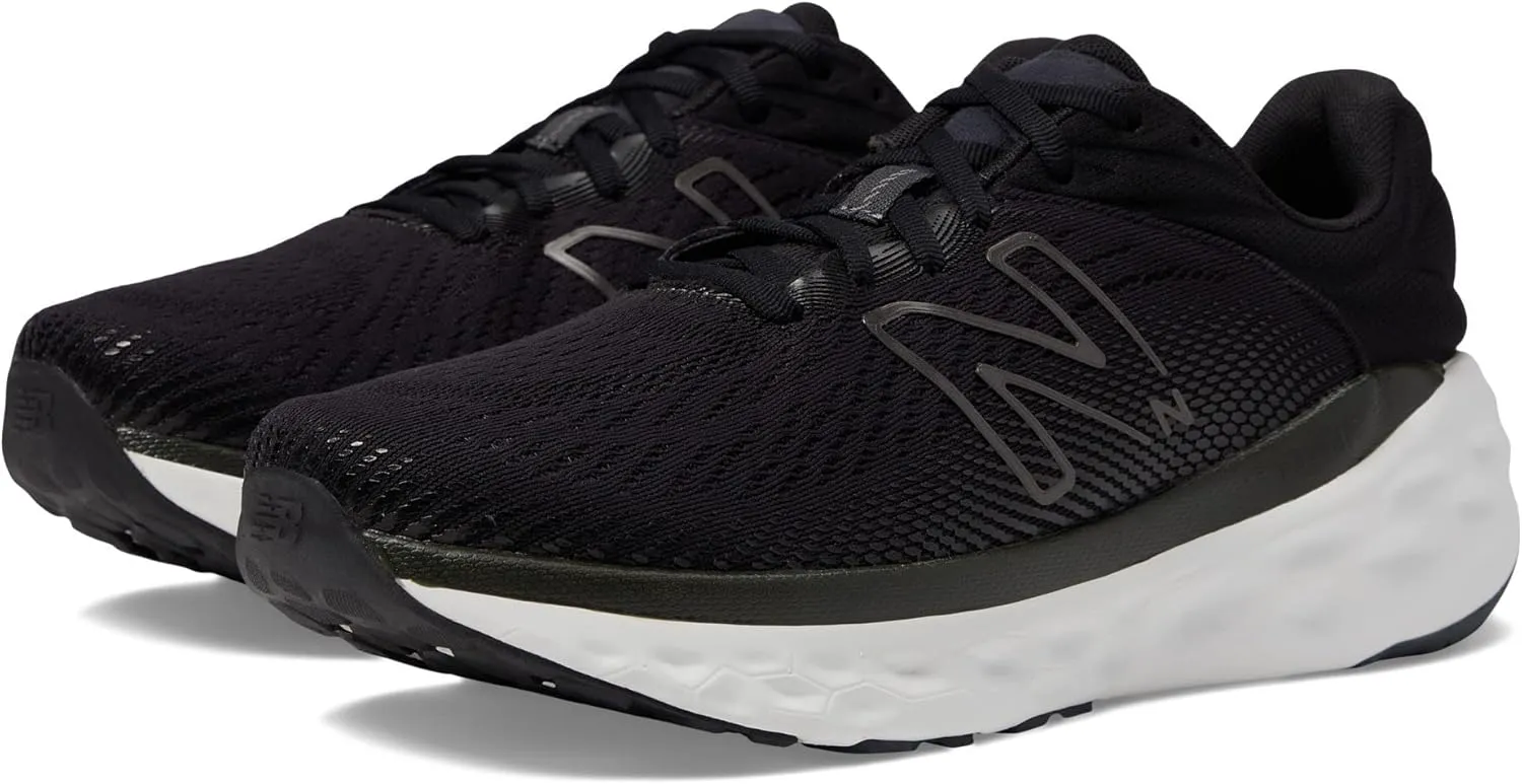 New Balance Men's Fresh Foam X 840f V1 Running Shoe, Blacktop/Black, 11