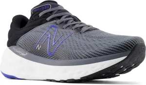 New Balance Men's Fresh Foam X 840f V1 Running Shoe, Castlerock/Marine Blue/Black, 15