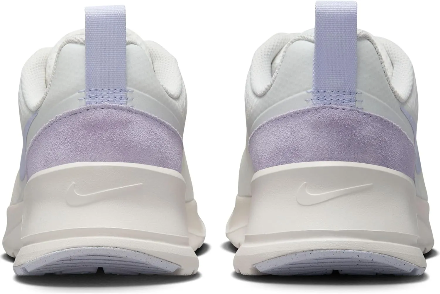 Nike Air Max Nuaxis SE Women's Shoes (HV7000-121, Summit White/Sail/White/Amethyst Tint)