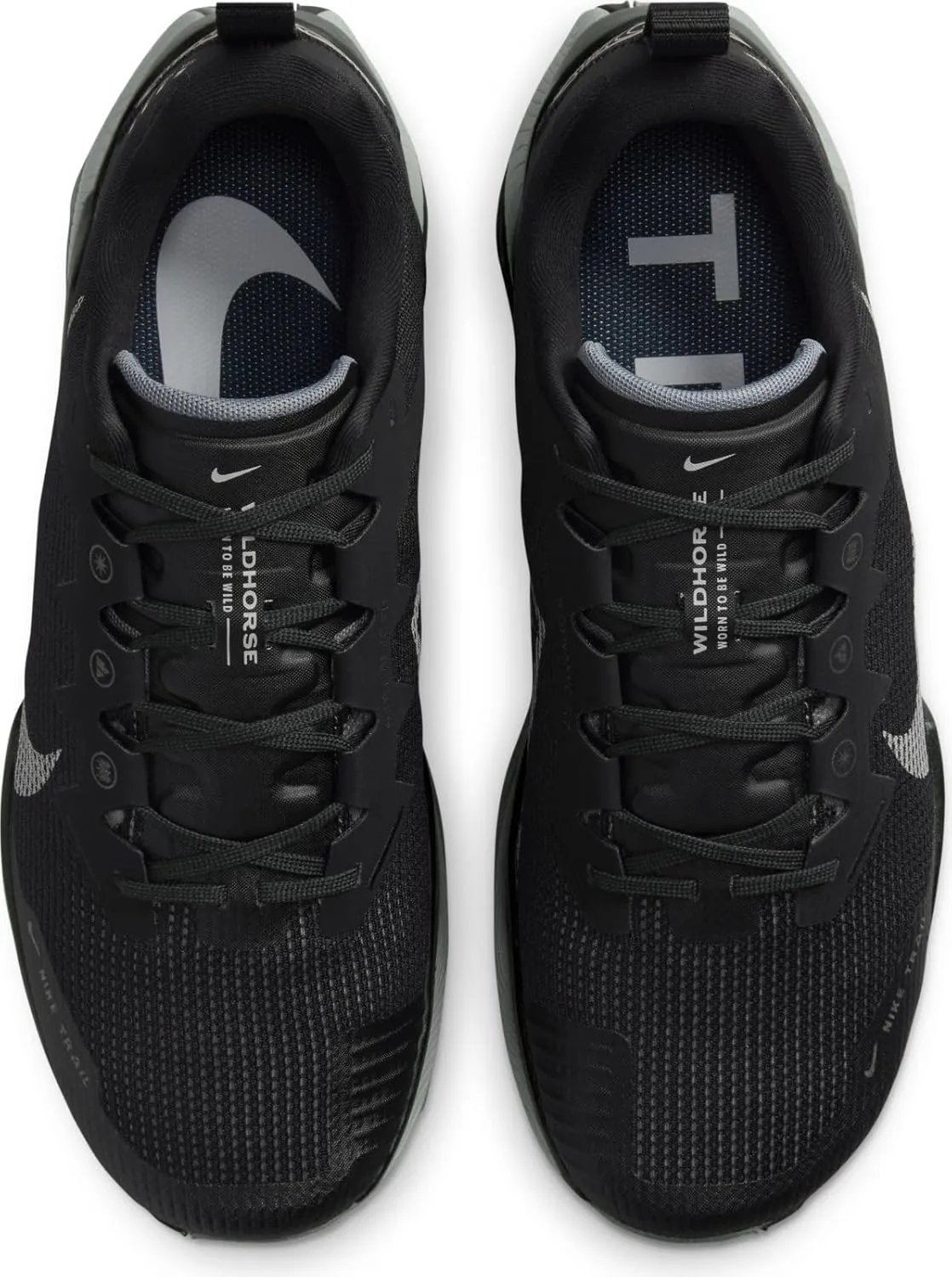 NIKE Men's Stroke Running Shoe