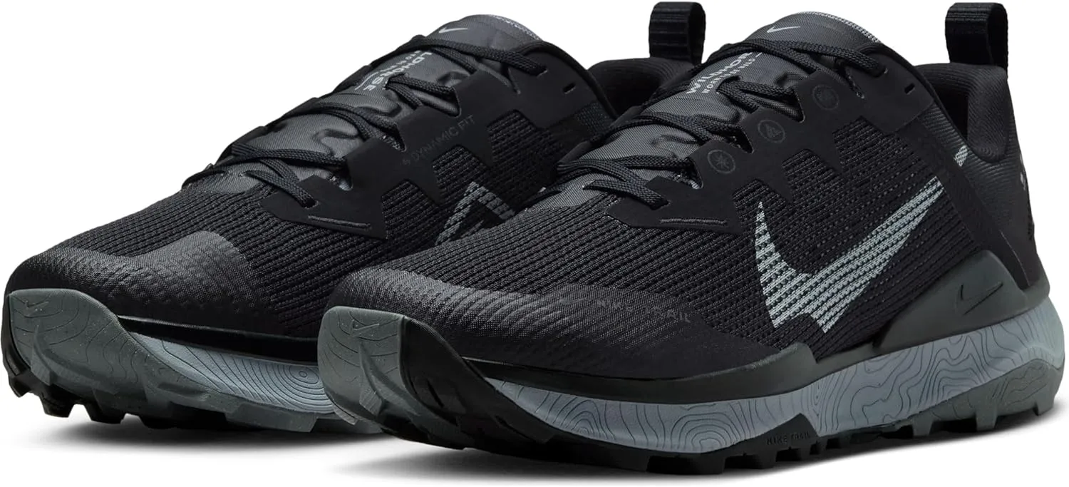 NIKE Men's Stroke Running Shoe