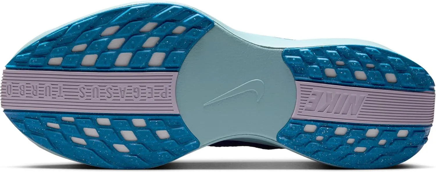 Nike Pegasus Plus Men's Road Running Shoes (HQ1719-400, Racer Blue/Blue Void/Doll/Sail)