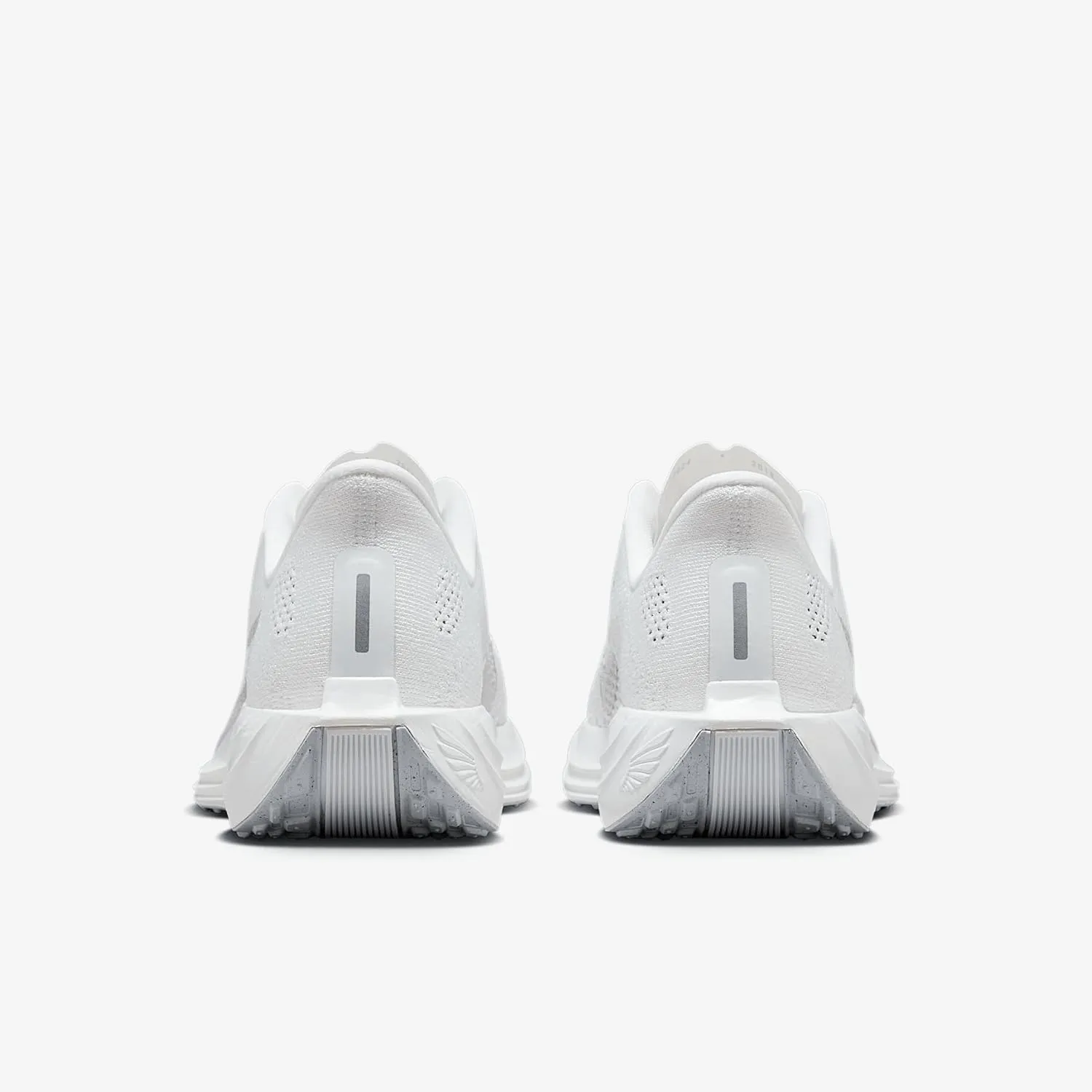 Nike Pegasus Plus Women's Road Running Shoes (FQ7261-101, White/Wolf Grey/Pure Platinum)