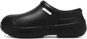 Non Slip Chef Shoes for Men，for Men with Removable Insole ，Lightweight Breathable Mens Food Service Chef Shoes ，for Kitchen, Chef, Restaurant