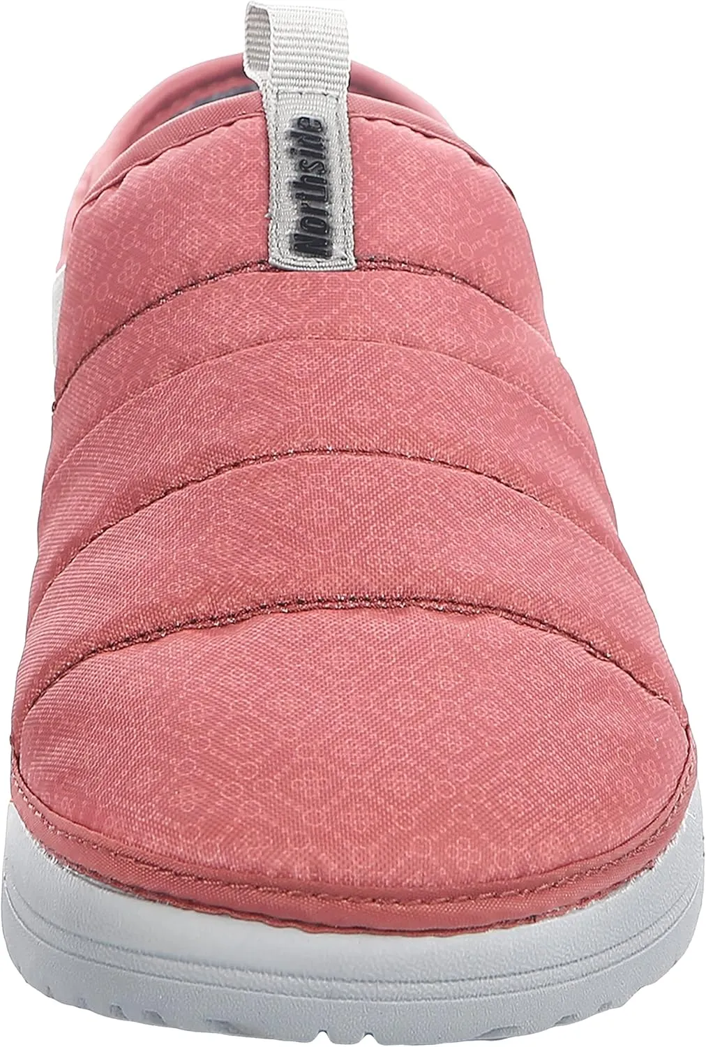 Northside Womens Rainier Camp Slipper - Indoor Outdoor Shoes Plush Slip-on Camping Slippers Cozy Camping