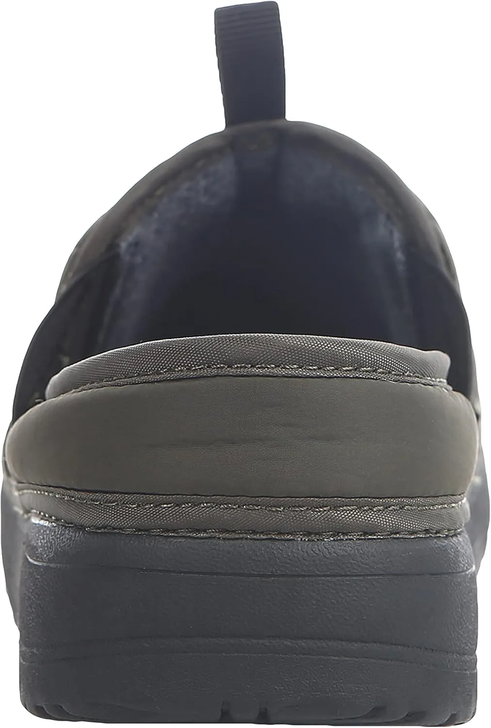 Northside Womens Rainier Camp Slipper - Indoor Outdoor Shoes Plush Slip-on Camping Slippers Cozy Camping