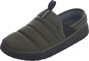 Northside Womens Rainier Camp Slipper - Indoor Outdoor Shoes Plush Slip-on Camping Slippers Cozy Camping