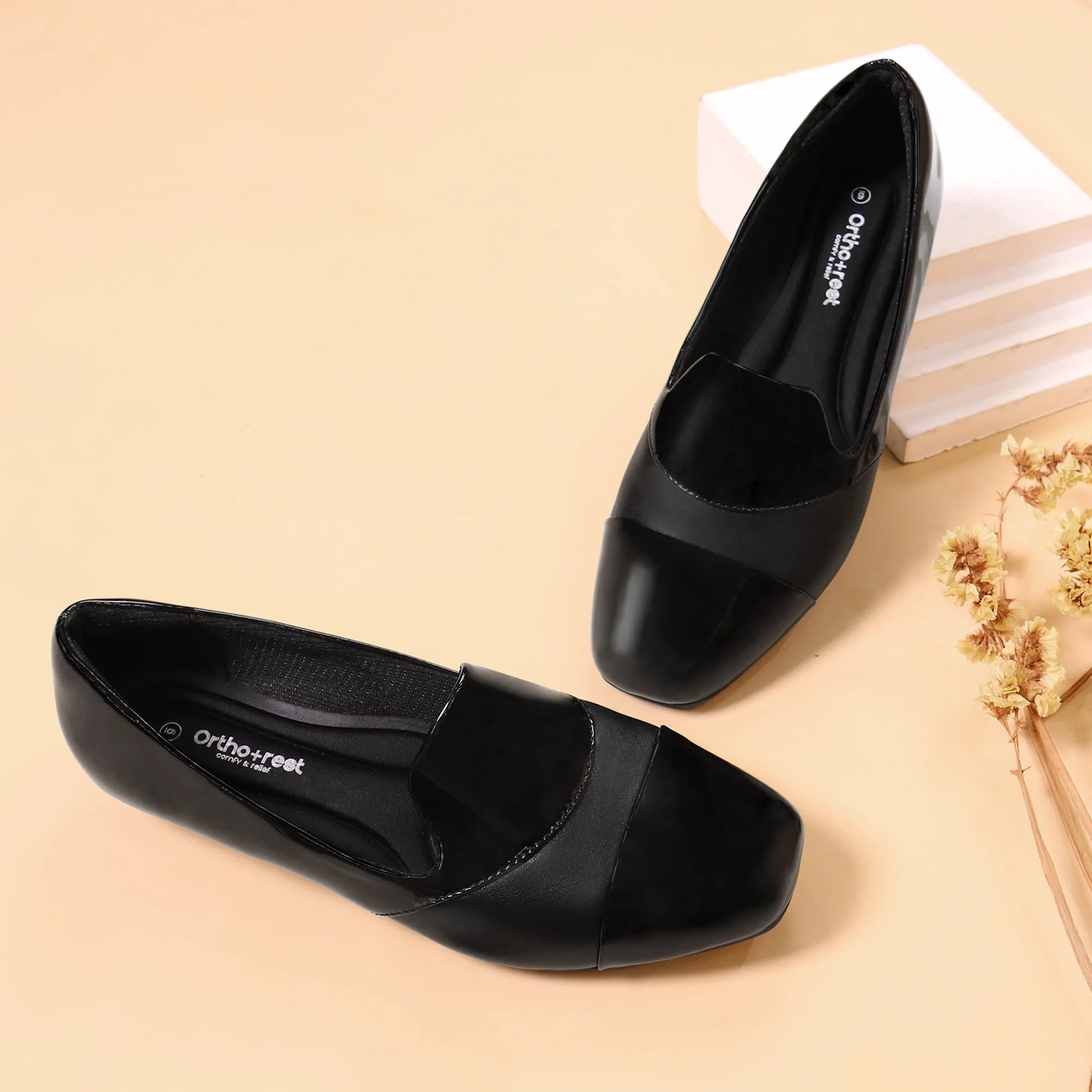 Nude Loafer Dress-Luna