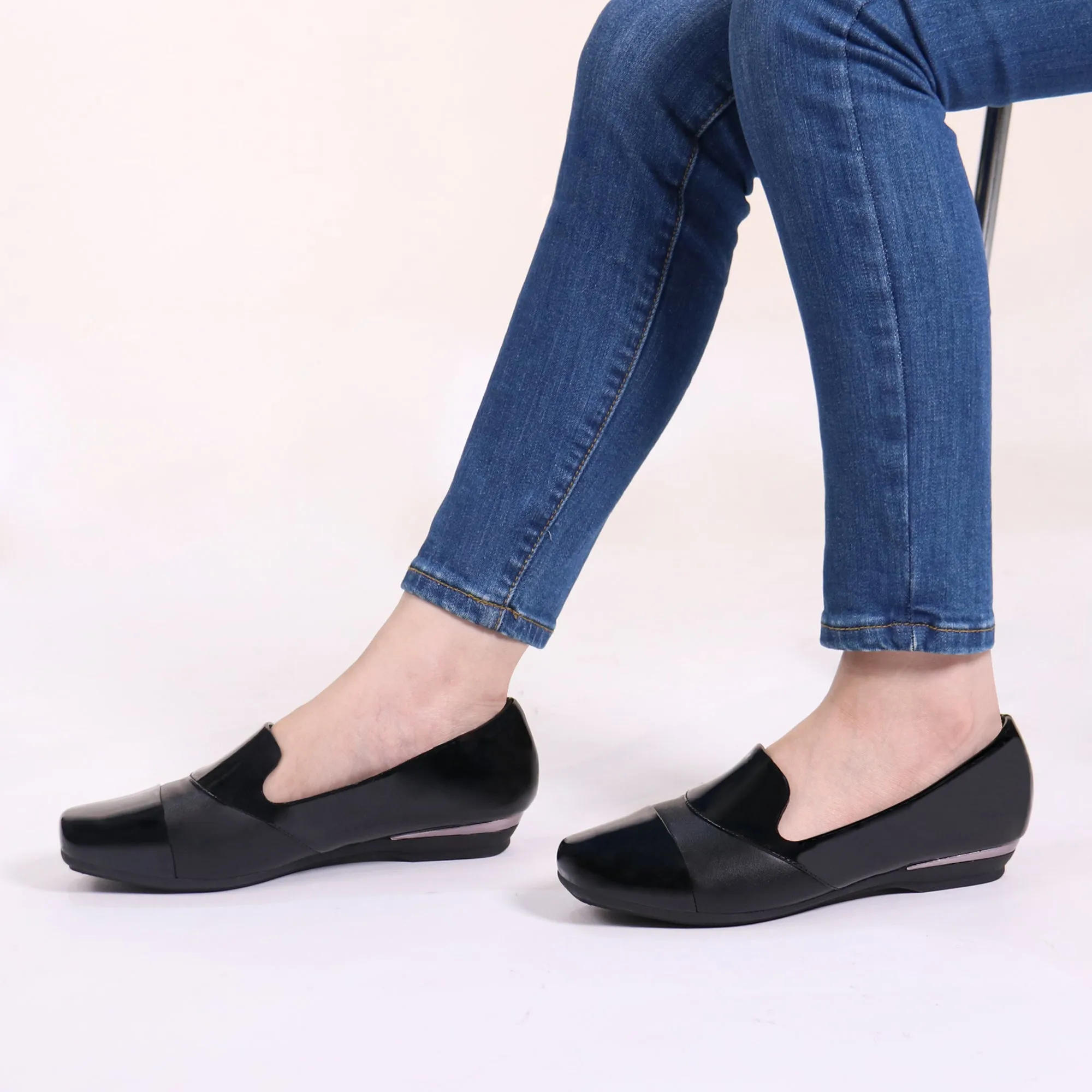 Nude Loafer Dress-Luna