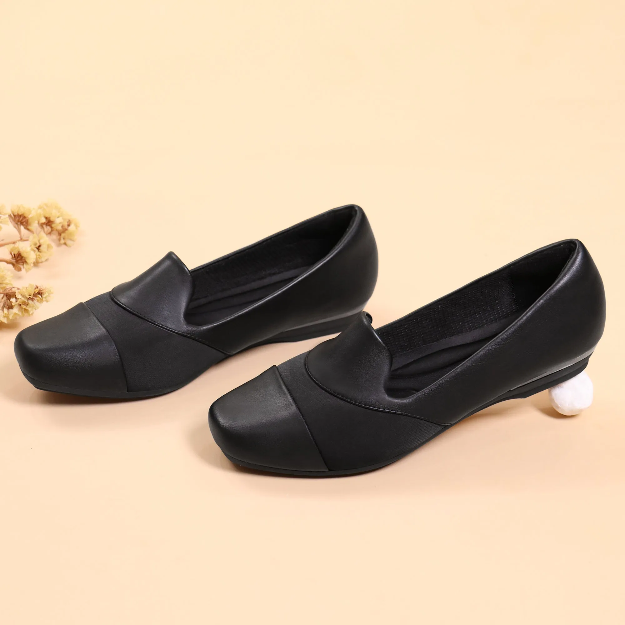 Nude Loafer Dress-Luna