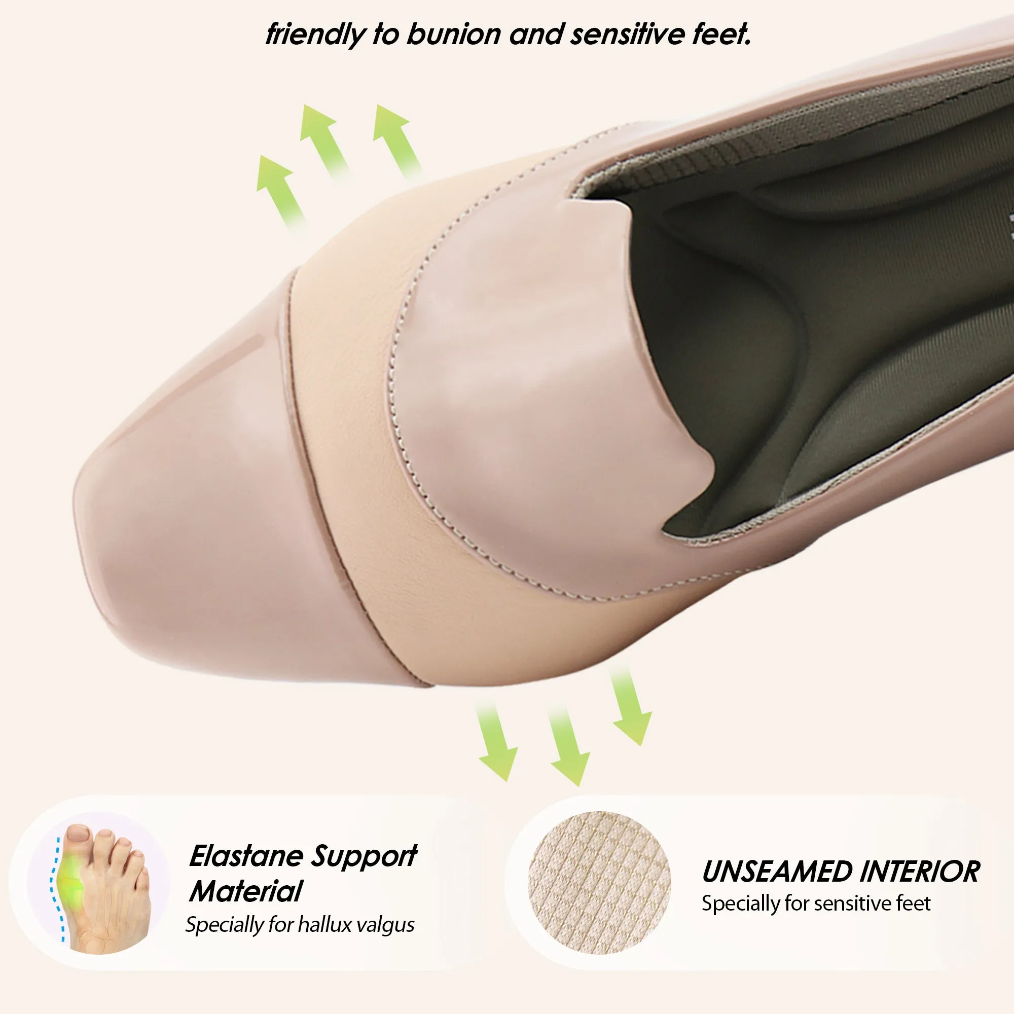 Nude Loafer Dress-Luna