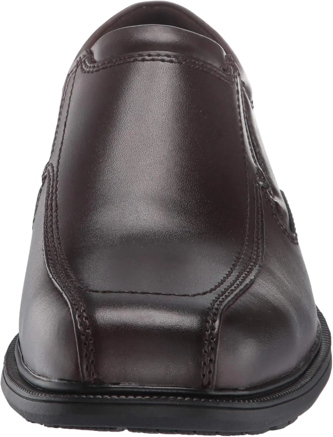 Nunn Bush Men's Bleeker Street Slip on Loafer with Kore Slip Resistant Comfort Technology