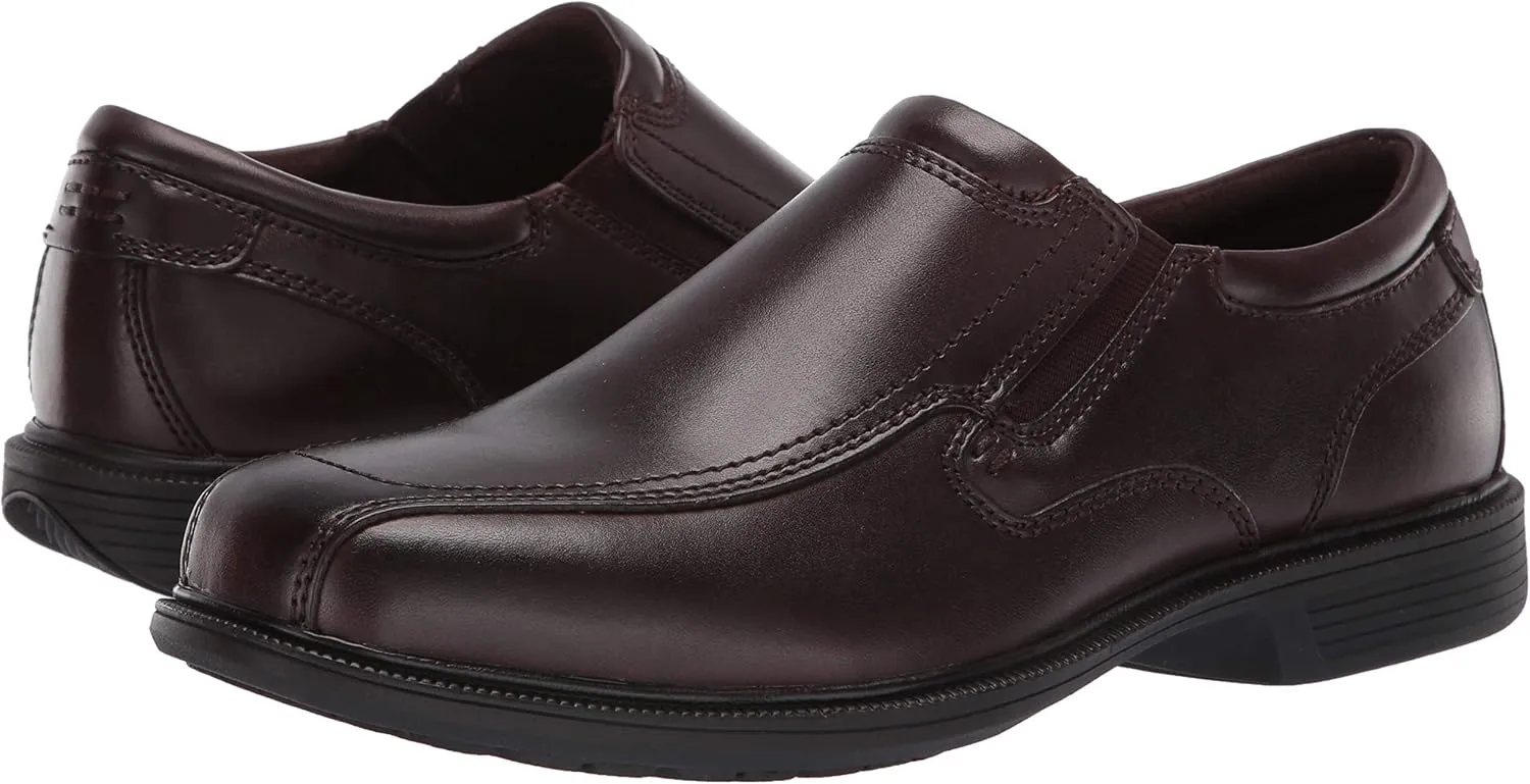 Nunn Bush Men's Bleeker Street Slip on Loafer with Kore Slip Resistant Comfort Technology