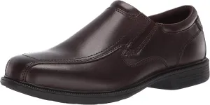 Nunn Bush Men's Bleeker Street Slip on Loafer with Kore Slip Resistant Comfort Technology