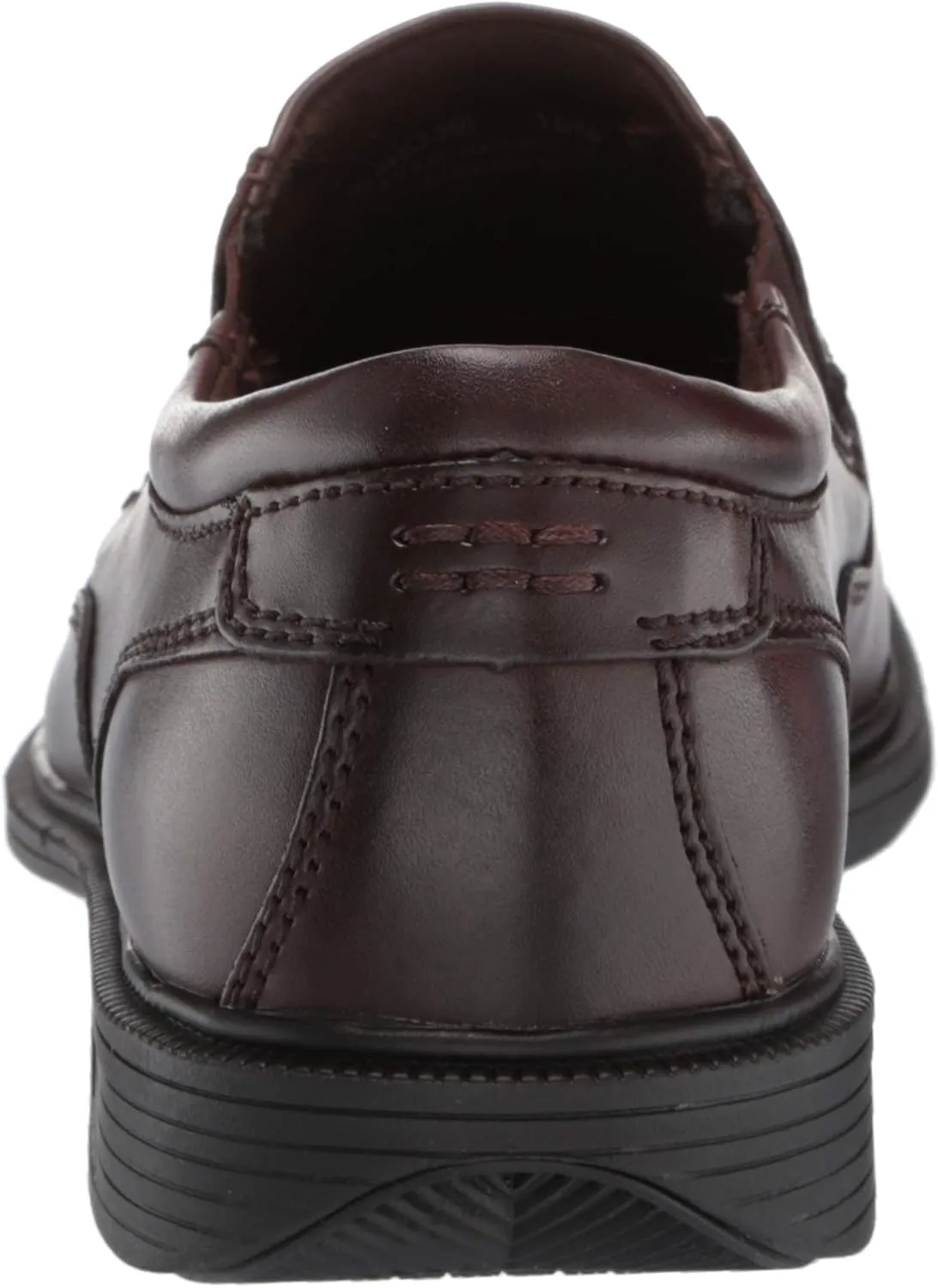 Nunn Bush Men's Bleeker Street Slip on Loafer with Kore Slip Resistant Comfort Technology