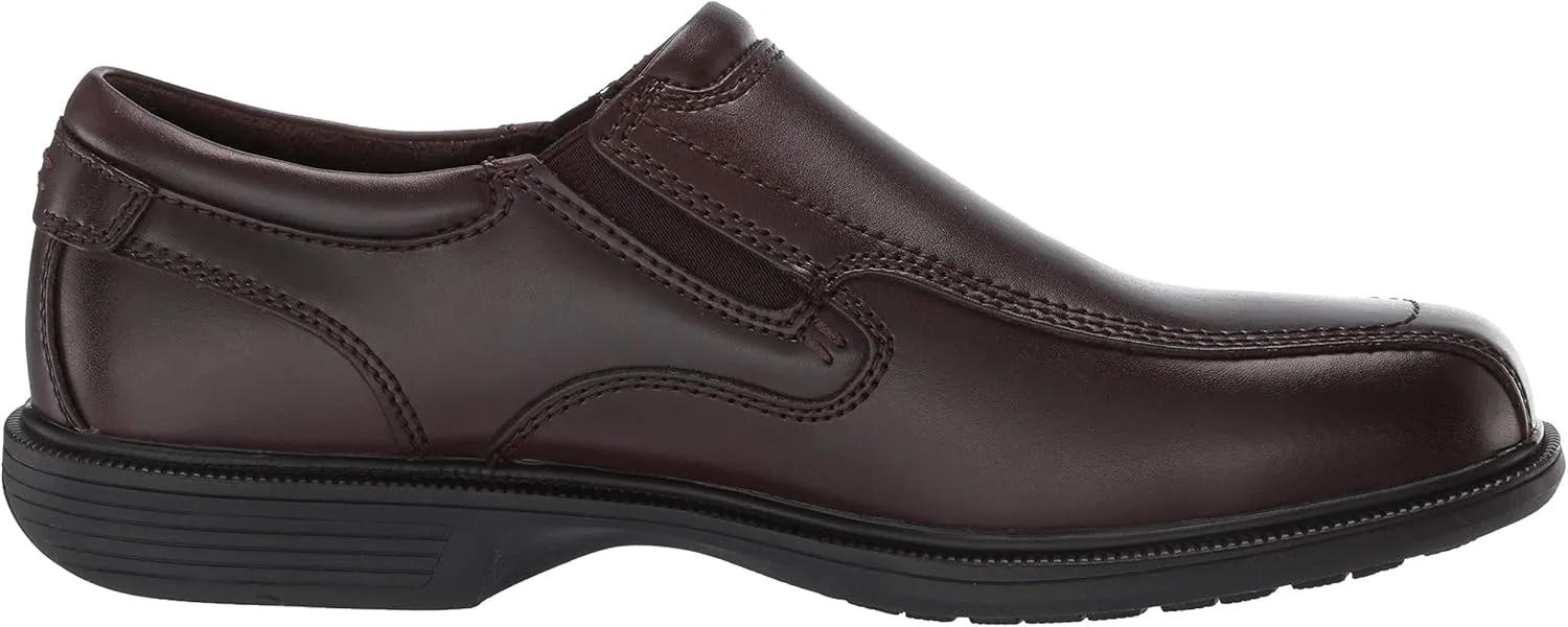 Nunn Bush Men's Bleeker Street Slip on Loafer with Kore Slip Resistant Comfort Technology