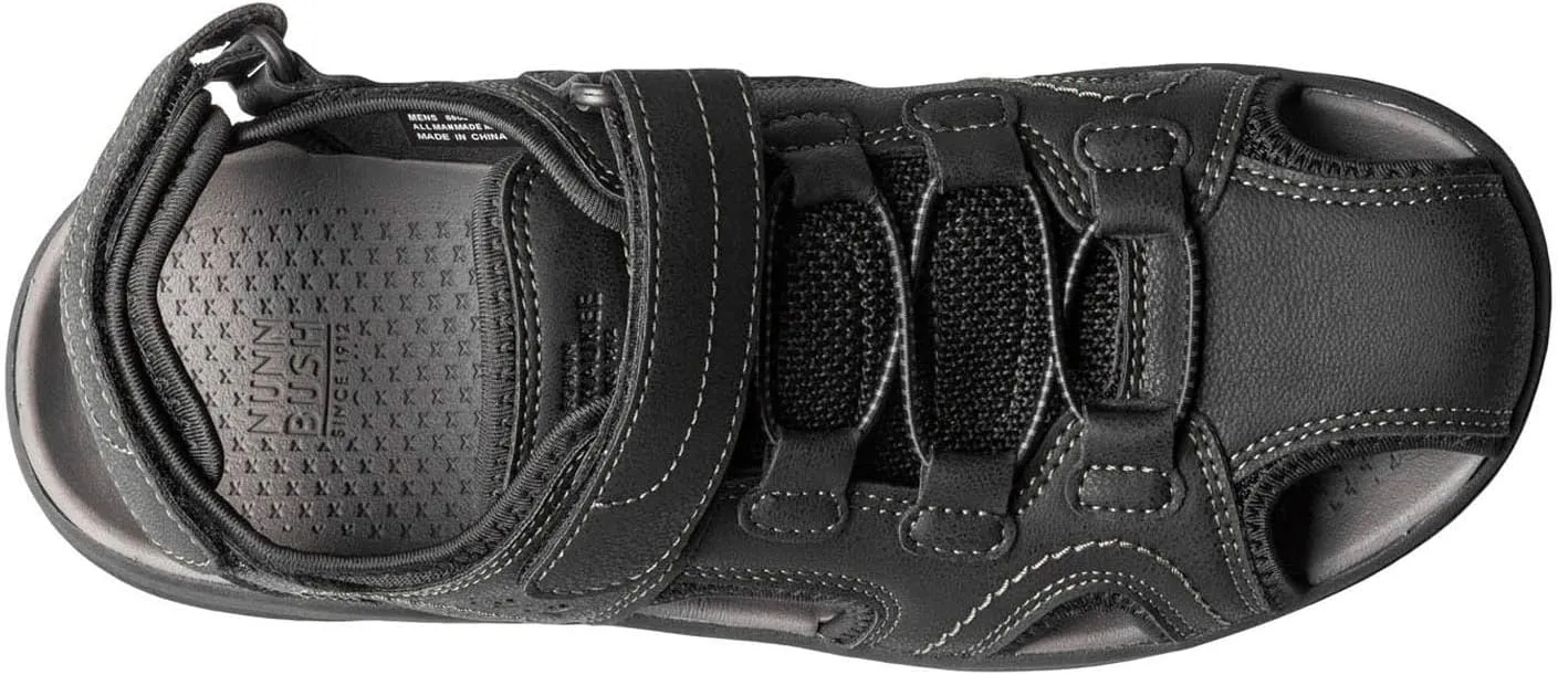 Nunn Bush Men's, Huck Sport Fisherman Sandal