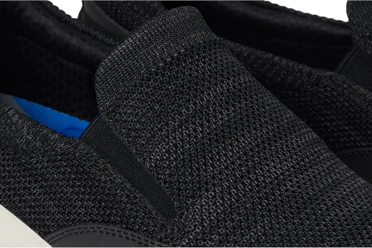 Nunn Bush Men's Ponte Knit Moc Toe Slip-on Sneakers Hybrid Casual Lightweight Athletic Style Loafer