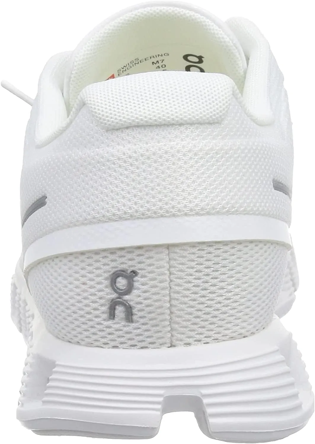 On Men's Cloud 5 Running Shoes