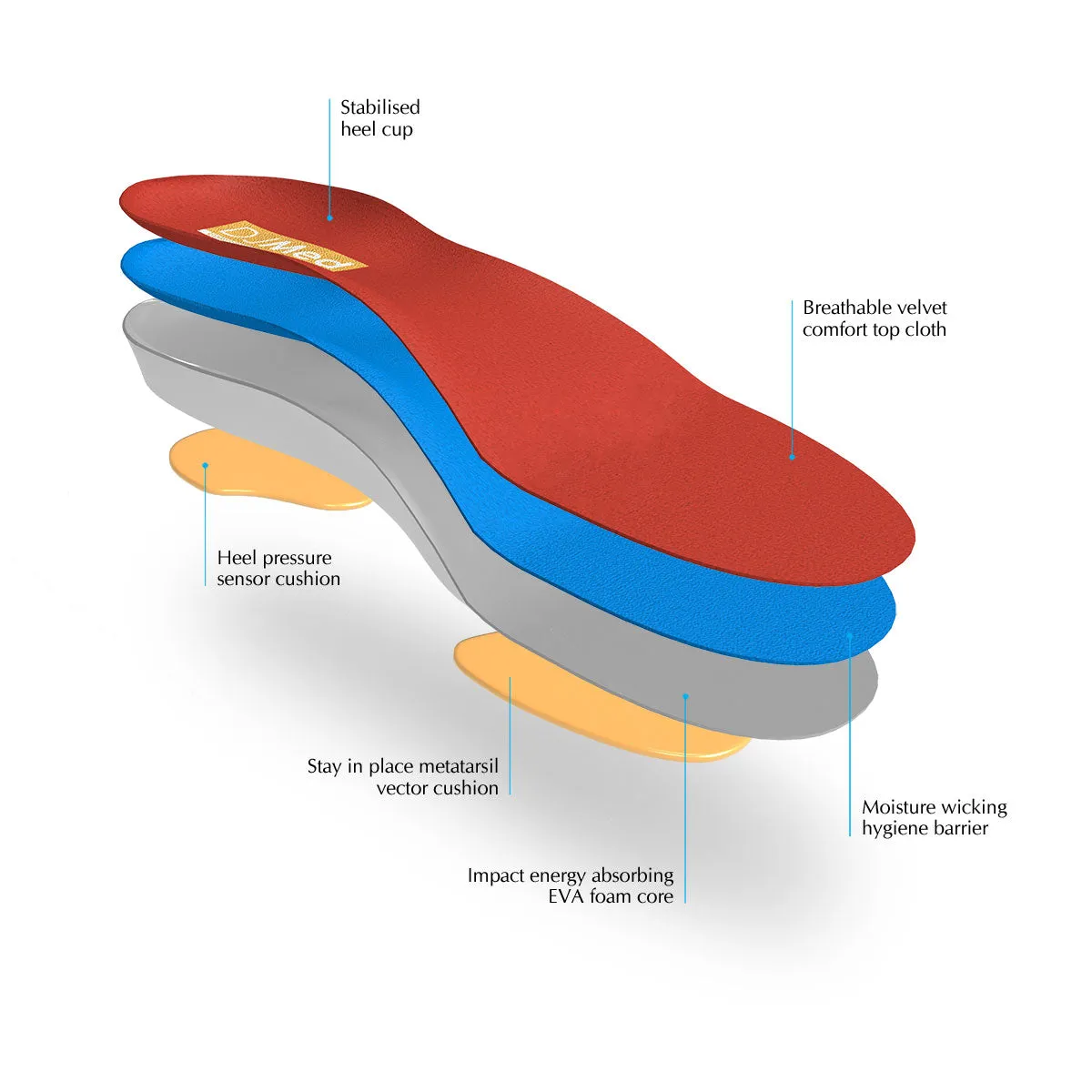 Orthotic – Shoe Insoles