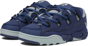Osiris Men's D3 OG Skate Shoe, Navy/Navy/Black, 14