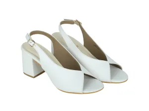 Premium Ladies fancy heel Sandal 91217