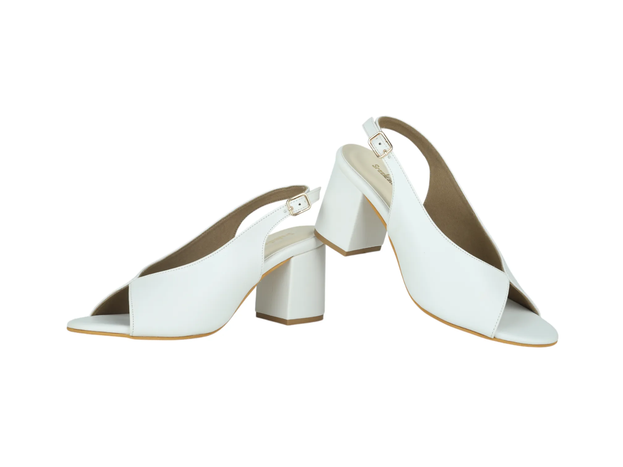 Premium Ladies fancy heel Sandal 91217