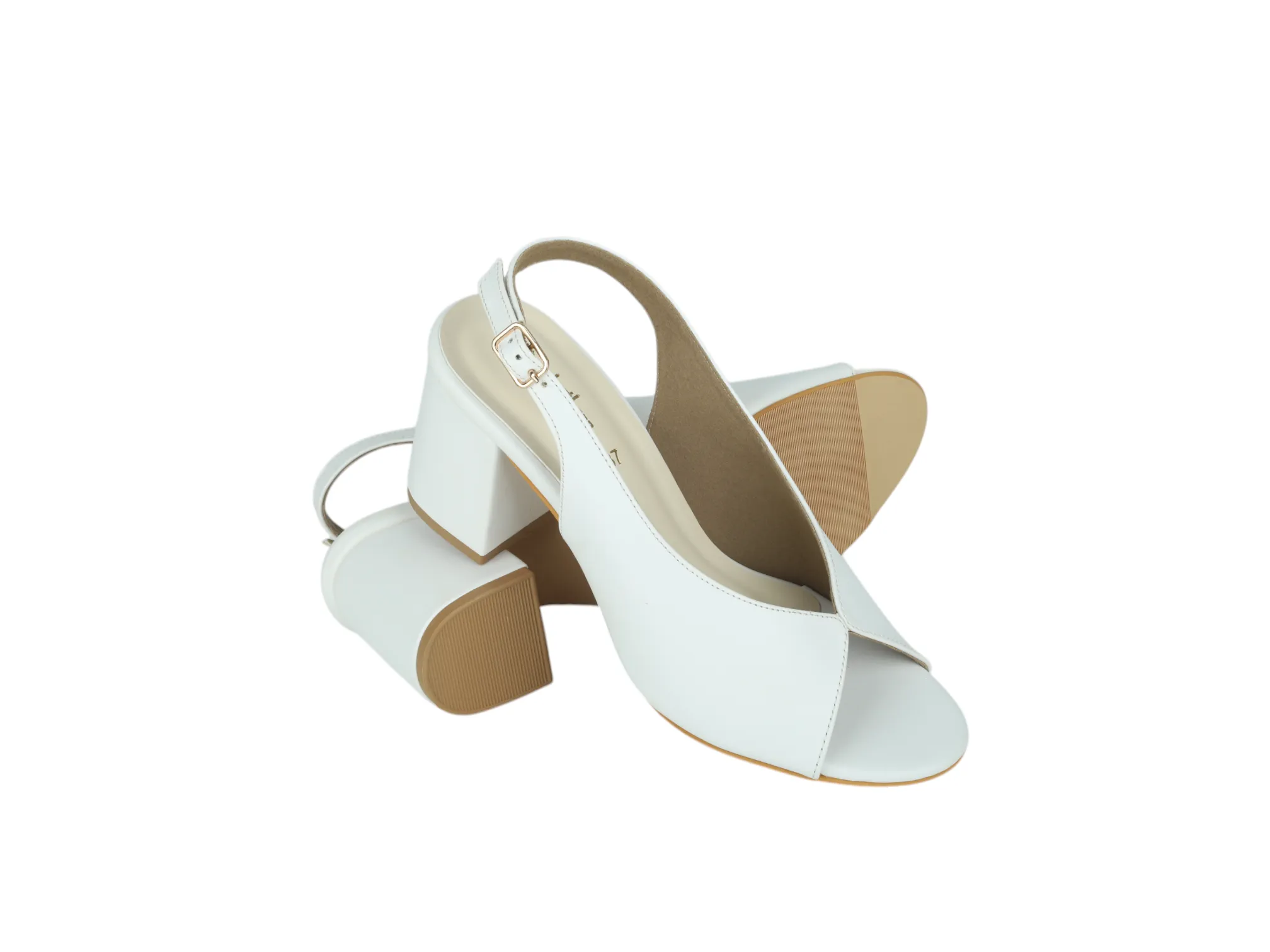 Premium Ladies fancy heel Sandal 91217