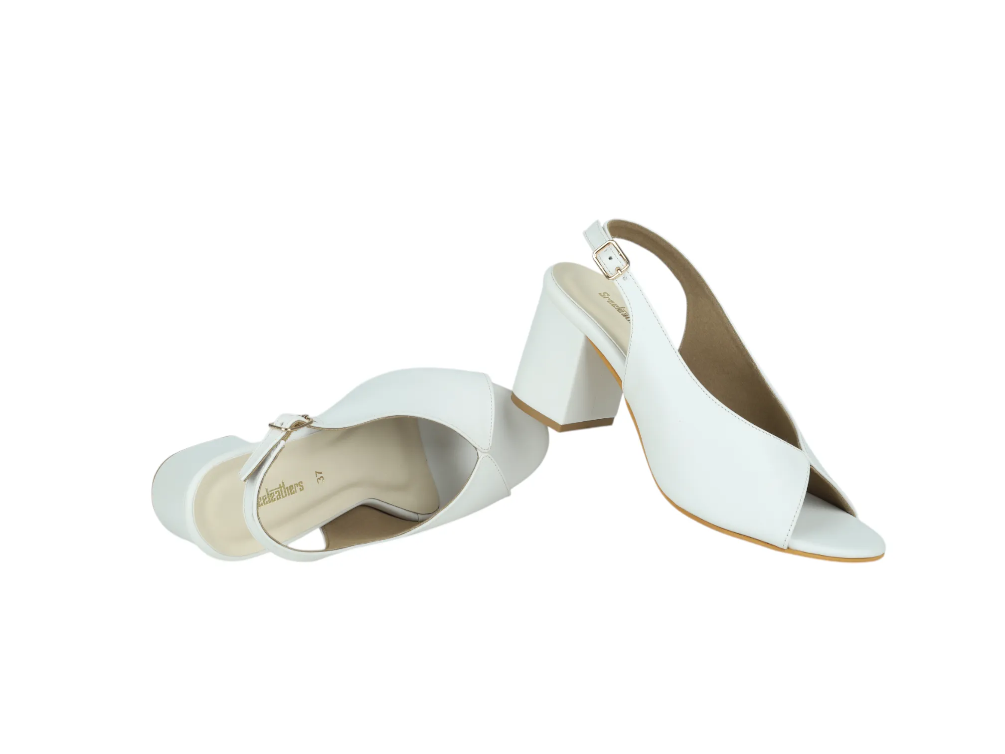 Premium Ladies fancy heel Sandal 91217