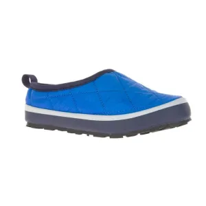 Puffy Kid's Cozy Slipper - Blue