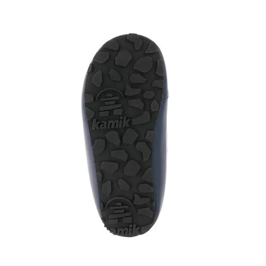 Puffy Kid's Cozy Slipper - Lavender