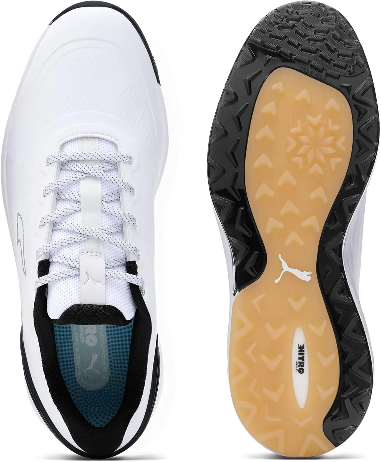 Puma Golf Men's Alphacat Nitro Golf Shoe