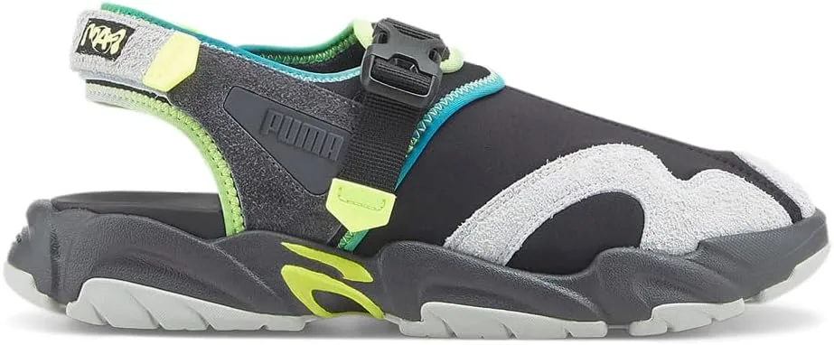 Puma Mens Pam X Ts-01 River Casual Sandals Casual - Grey