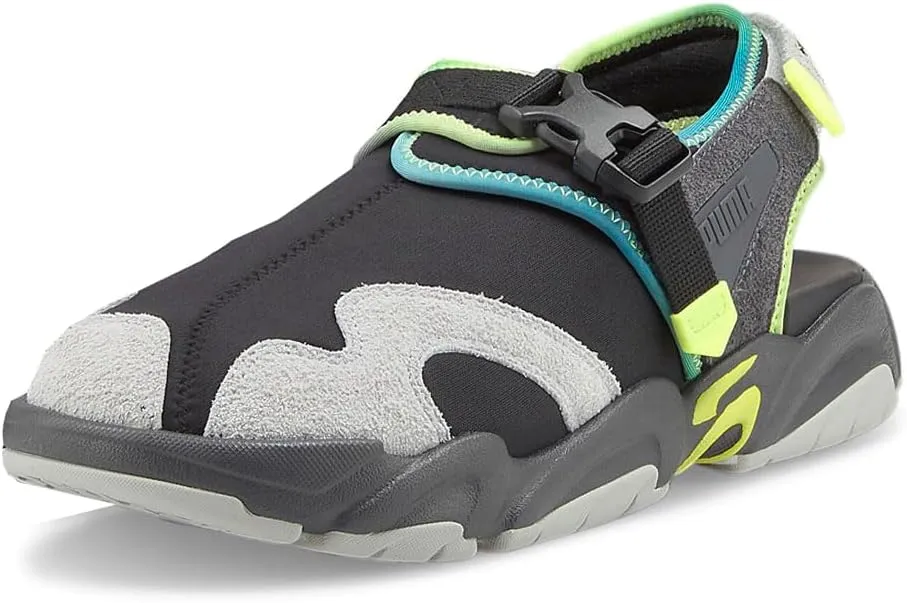 Puma Mens Pam X Ts-01 River Casual Sandals Casual - Grey