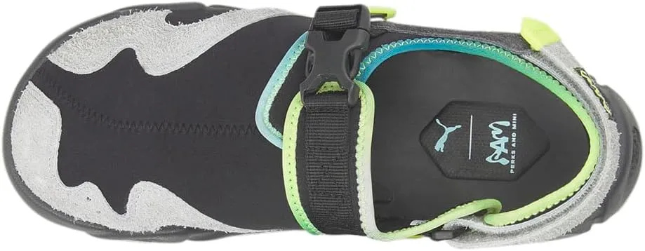 Puma Mens Pam X Ts-01 River Casual Sandals Casual - Grey
