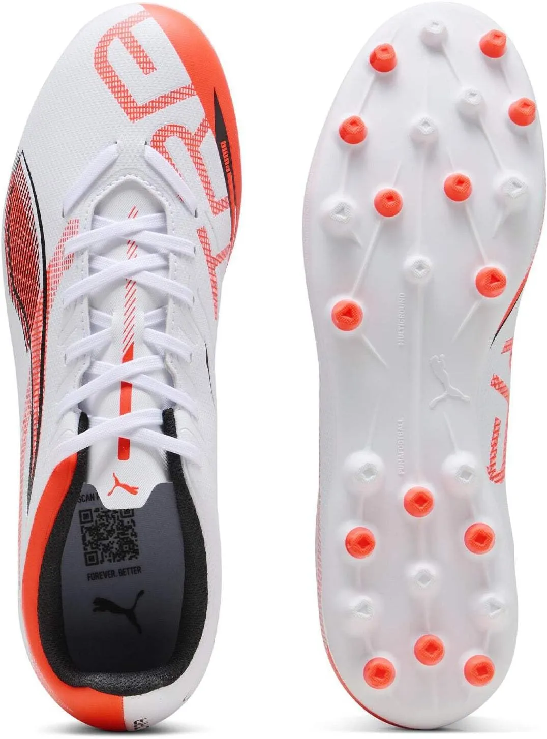 PUMA Unisex-Adult Football Soccer Shoe