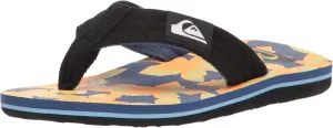 Quiksilver Boy's Molokai Layback Youth Sandal