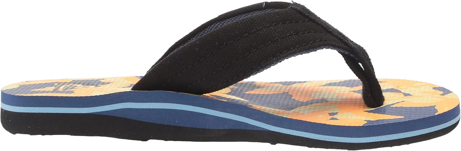 Quiksilver Boy's Molokai Layback Youth Sandal
