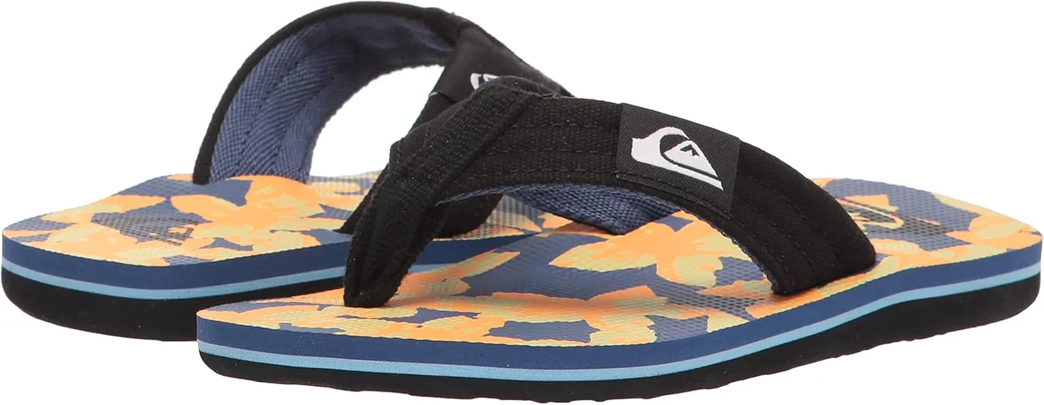 Quiksilver Boy's Molokai Layback Youth Sandal