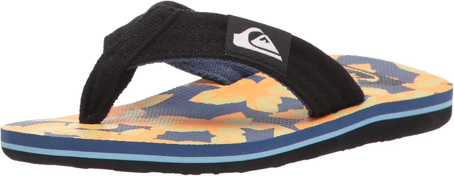 Quiksilver Boy's Molokai Layback Youth Sandal