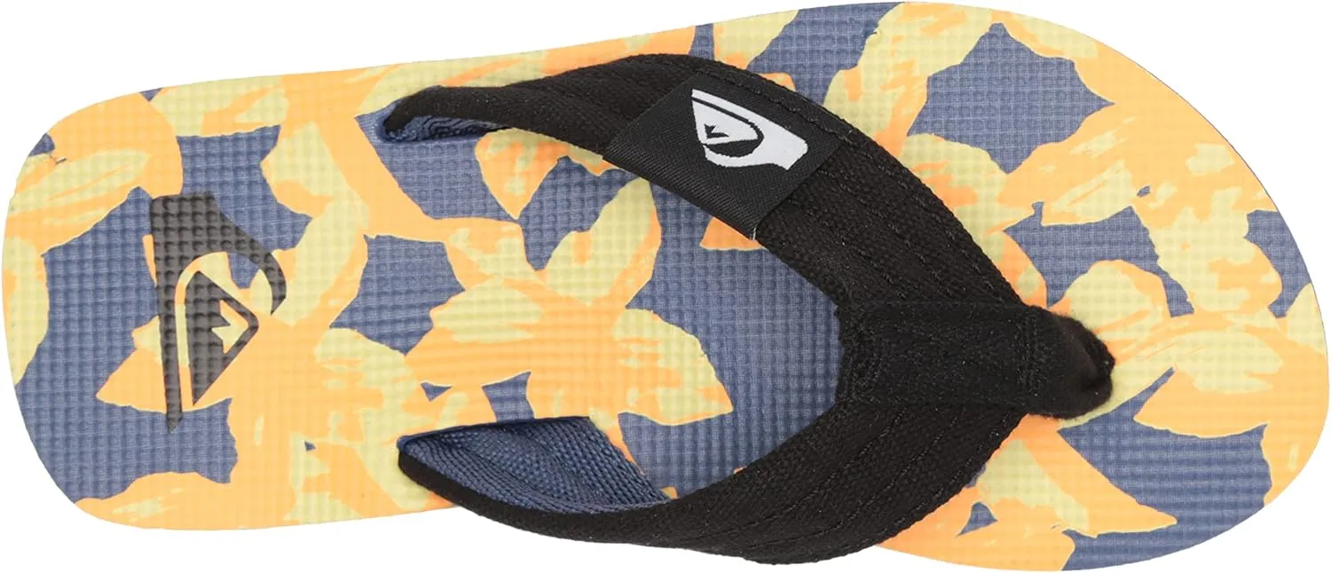 Quiksilver Boy's Molokai Layback Youth Sandal
