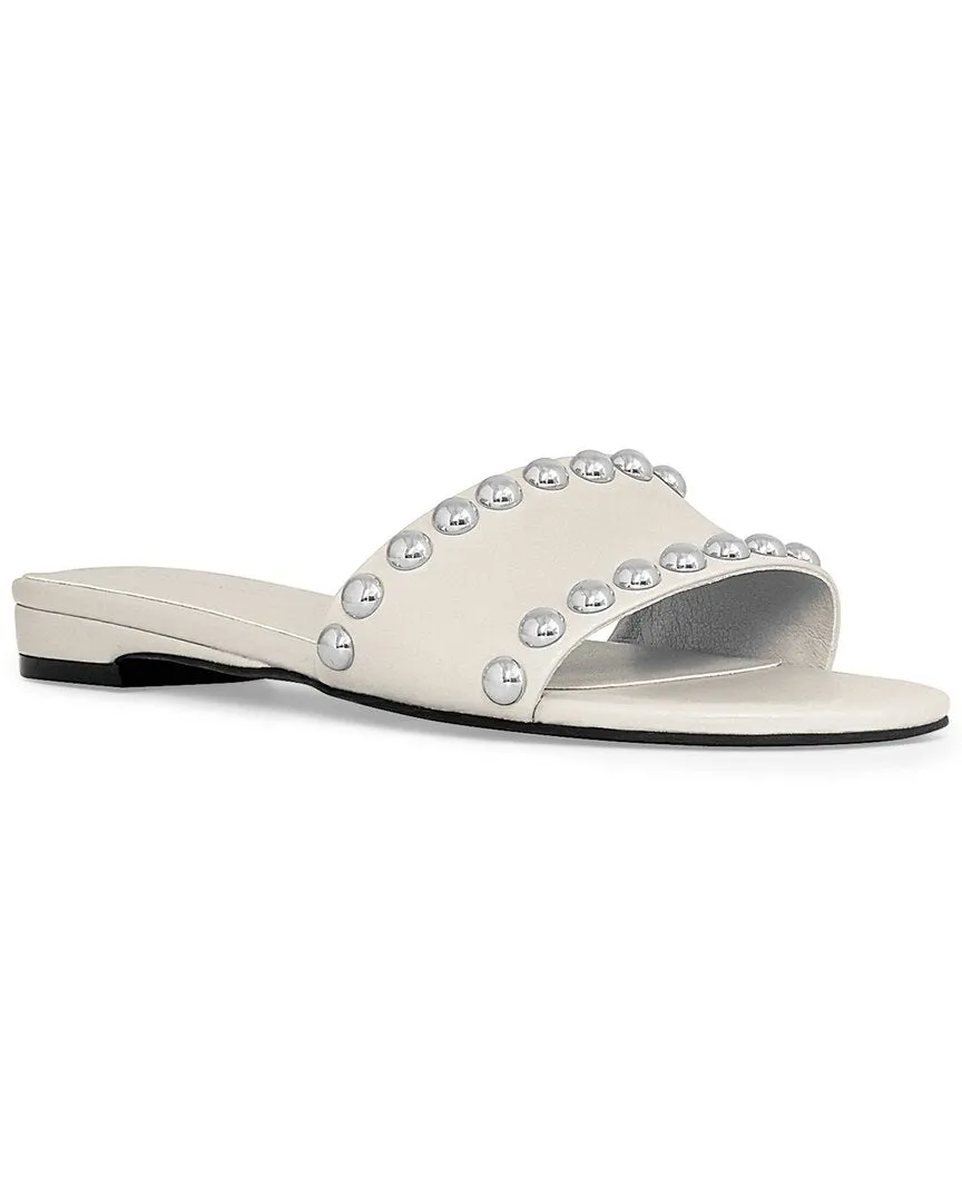 Rebecca Minkoff Dome Leather Sandal