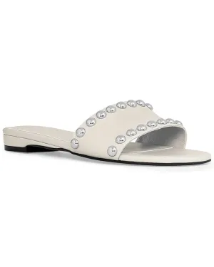 Rebecca Minkoff Dome Leather Sandal