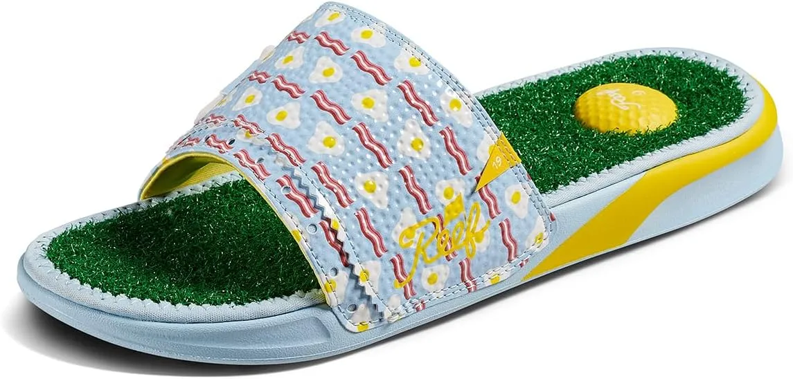 Reef Men's Mulligan Slide Sandal