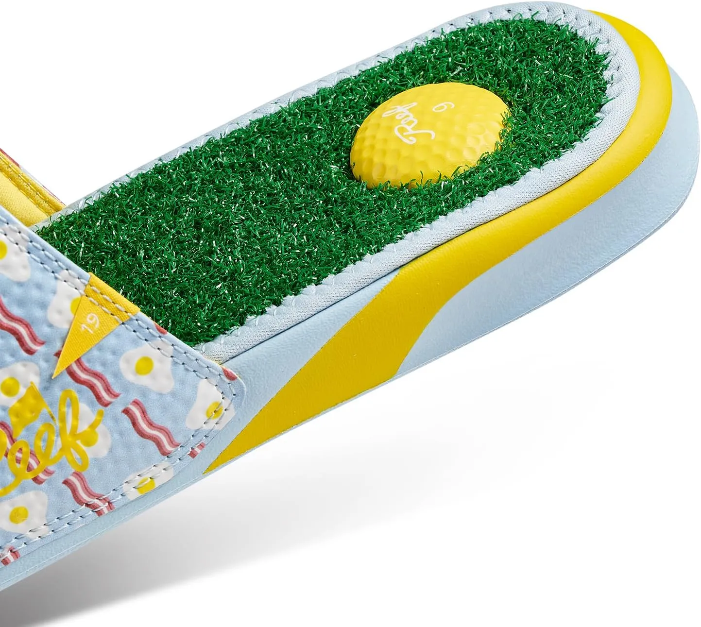 Reef Men's Mulligan Slide Sandal