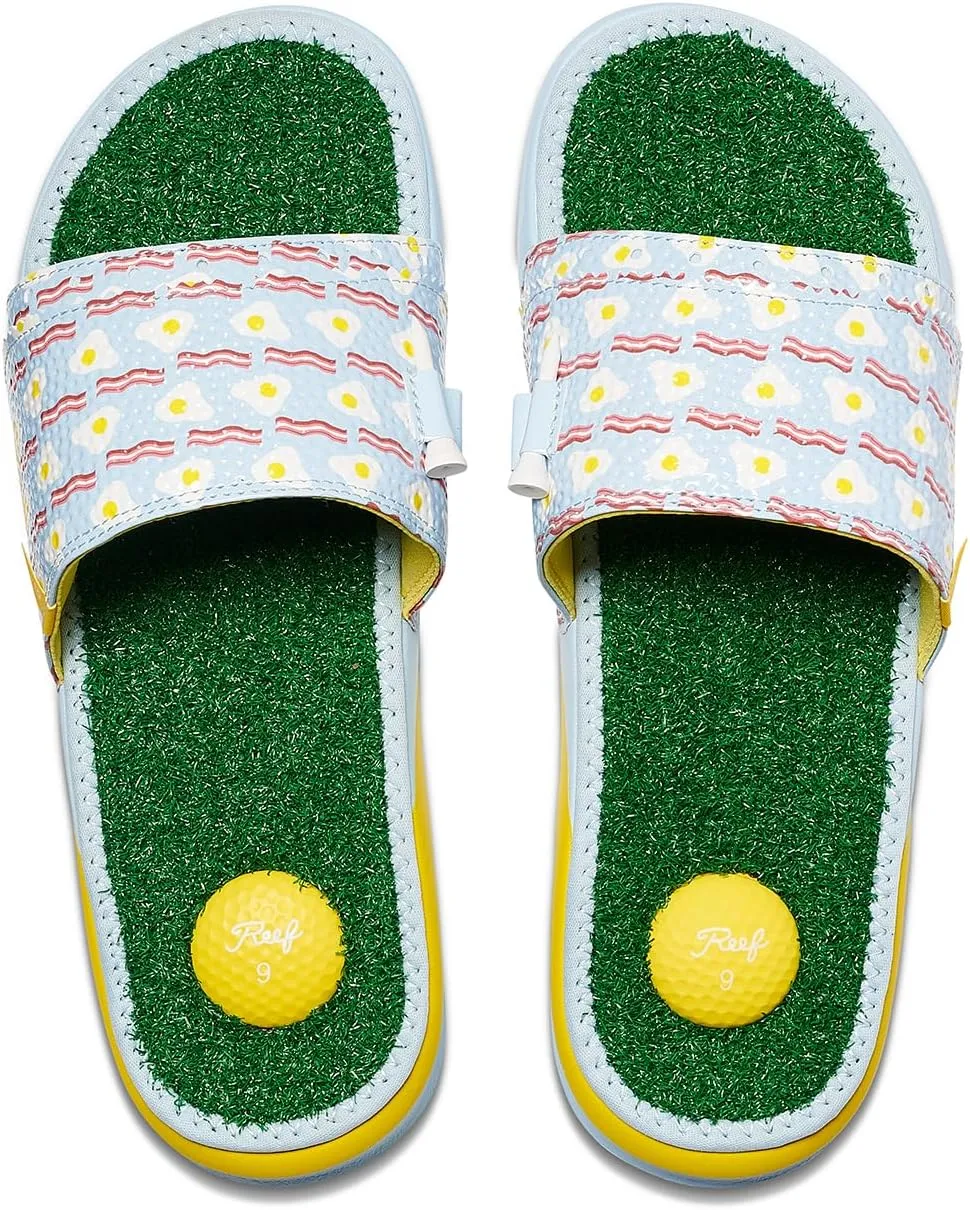 Reef Men's Mulligan Slide Sandal